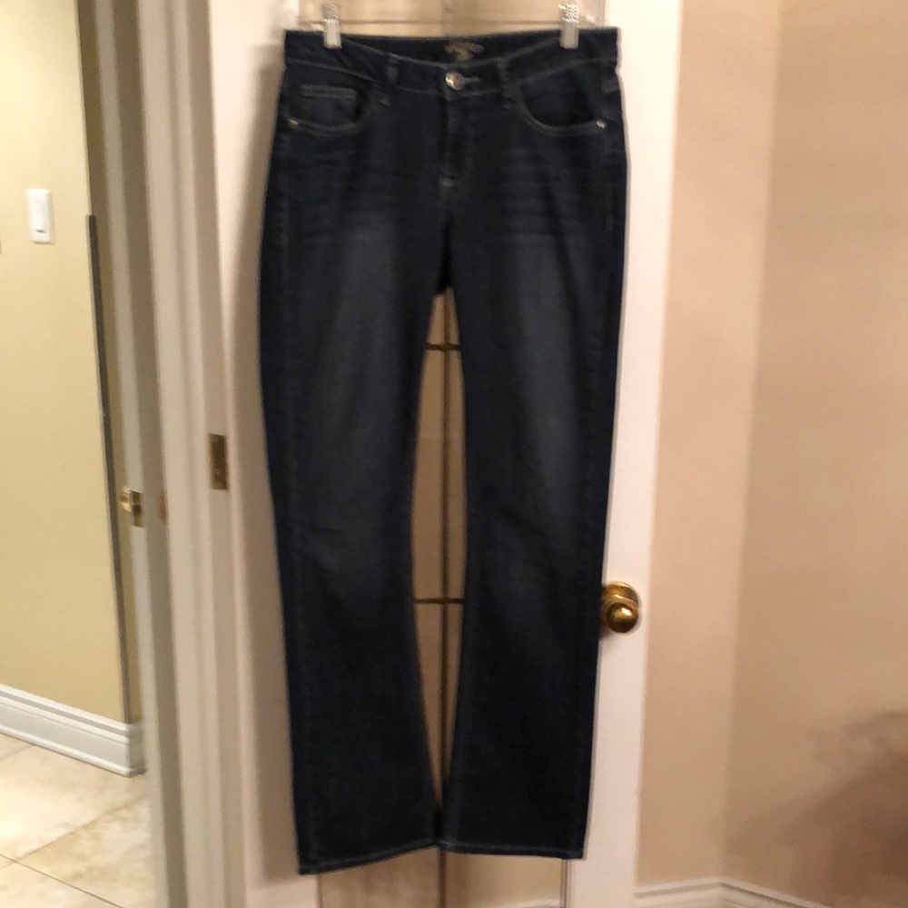Riders by Lee Dark Wash Women’s Jeans
